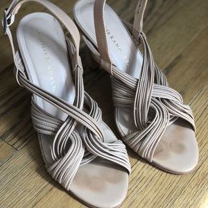 Loeffler Randall Roxanne Mignon Heeled Sandal